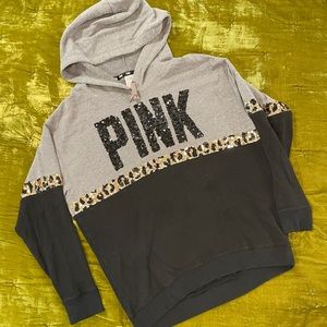 PINK hoodie